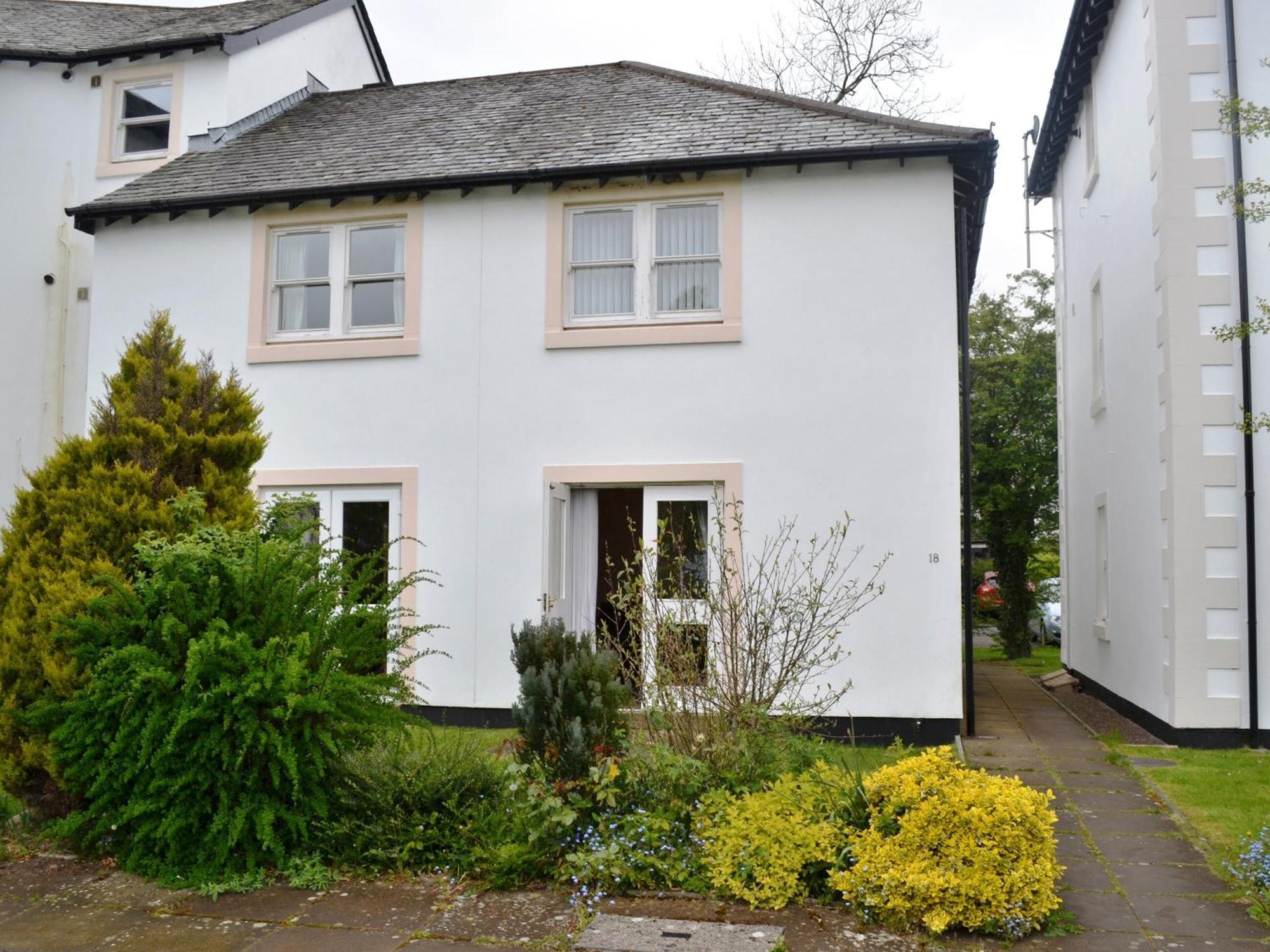 18 Elm Court Keswick (Cumbria) Exterior foto